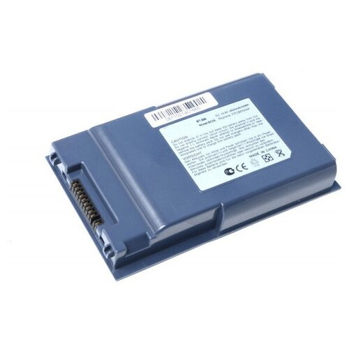 фото Аккумуляторная батарея для ноутбука fujitsu cp245464-01 sino power