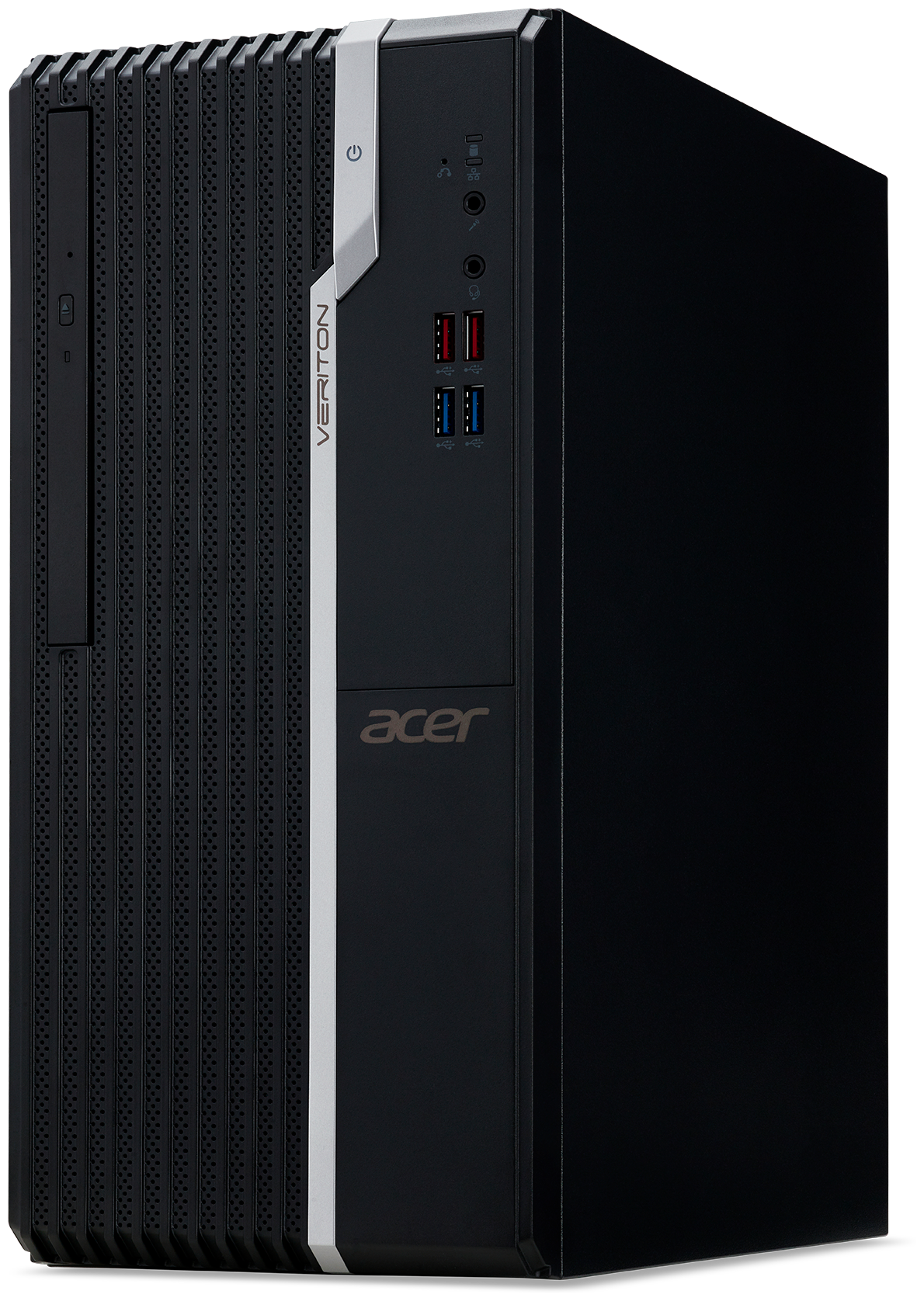 ACER Veriton S2680G SFF (DT.VV2ER.00N) i3-10105/8GB/HDD1TB/Intel UHD 630, DVD-RW, Win10Pro, black