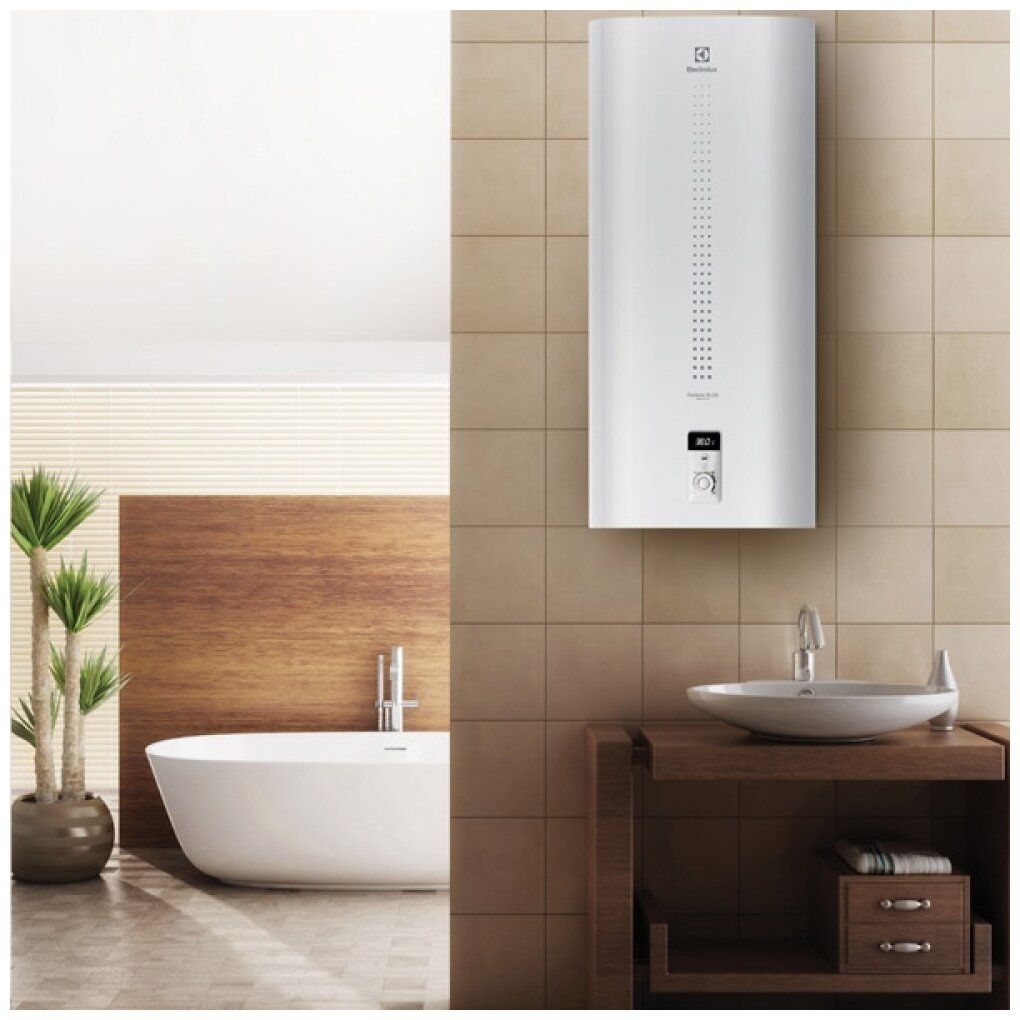 Водонагреватель Electrolux EWH 80 Centurio IQ 2.0 - фотография № 11