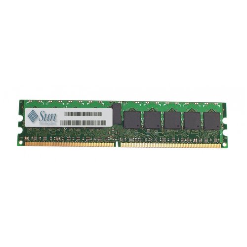 Оперативная память Sun Microsystems 2 ГБ DDR2 667 МГц DIMM CL5 371-1764 оперативная память sun microsystems 2 гб 1 гб x 2 шт ddr2 533 мгц dimm x7801a