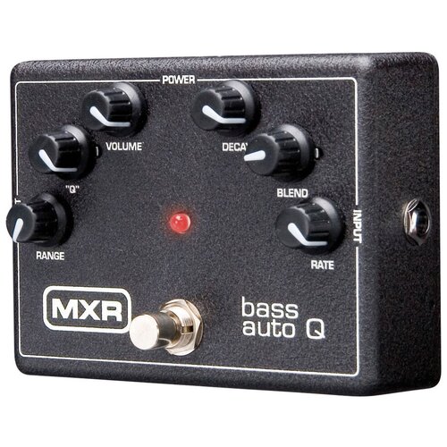 Dunlop Mxr M188 Bass Auto Q эффект гитарный rowin lef 3804 auto wah guitar pedal