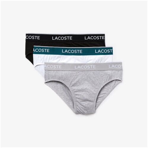 Нижнее белье LACOSTE 8H3472 NUA TXL 3 шт.