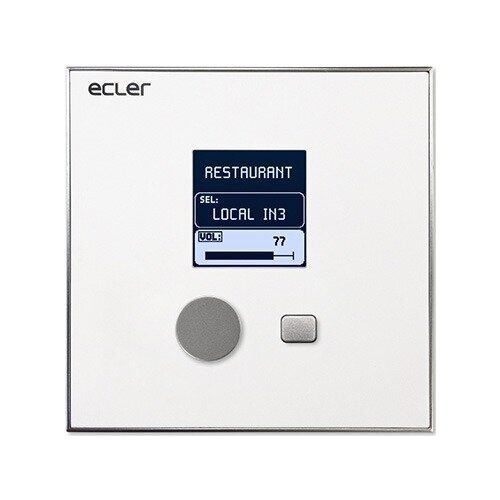 Регулятор громкости Ecler eMCONTROL1