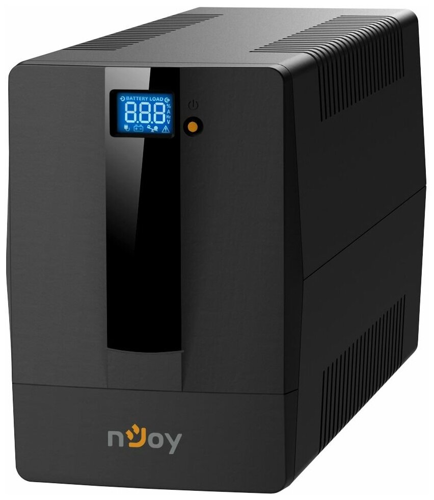 ИБП nJoy Horus Plus 1000 Schuko Line-interactive 600W/1000VA