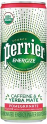 Энергетический напиток Perrier Energize со вкусом граната, 0.33 л