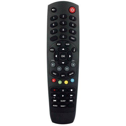 фото Пульт hd-5000 для ресиверов na1170, na1620 huayu