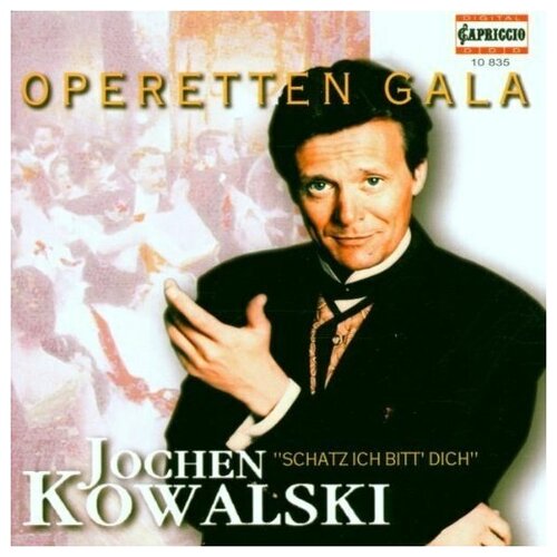 Operettengala - Jochen Kowalski