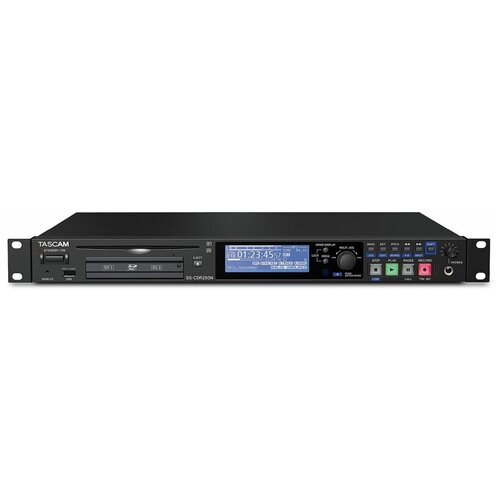 Tascam SS-CDR250N рекордер Wav/MP3 плеер, на CF Card и CD