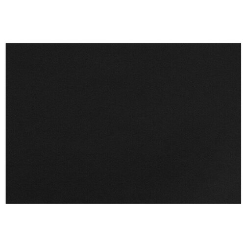 Бумага для пастели 210 х 297 мм, Lana Colours, 1 лист, 160 г/м², чёрный