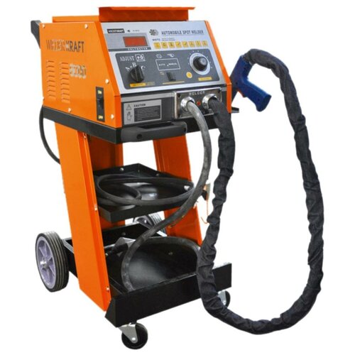 Споттер 220В 380В 50 Гц 51А max 4600А 5200А WIEDERKRAFT WDK-7000 9610500₽