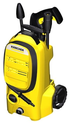 Мойка высокого давления KARCHER K 3 Compact - фотография № 8