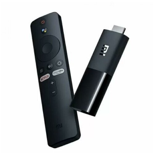 ТВ-адаптер Xiaomi Mi TV Stick Global 465000₽