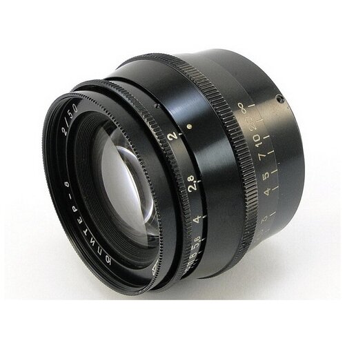 Советский мануальный объектив Юпитер-8 250 black 179100₽