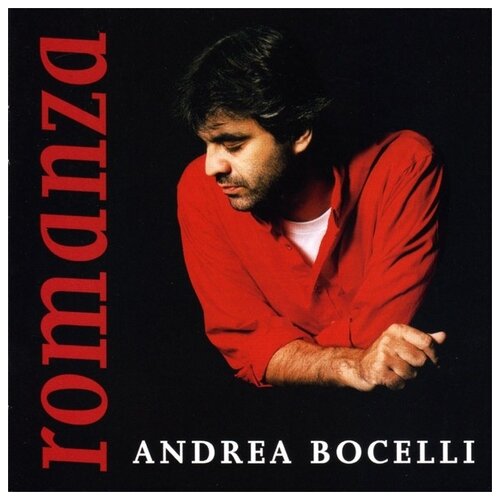 Universal Andrea Bocelli. Romanza (2 виниловые пластинки)