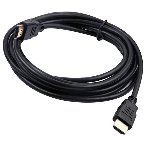 Кабель Red Line HDMI (M) - HDMI (M) V1.4, 3м, Черный УТ000023179