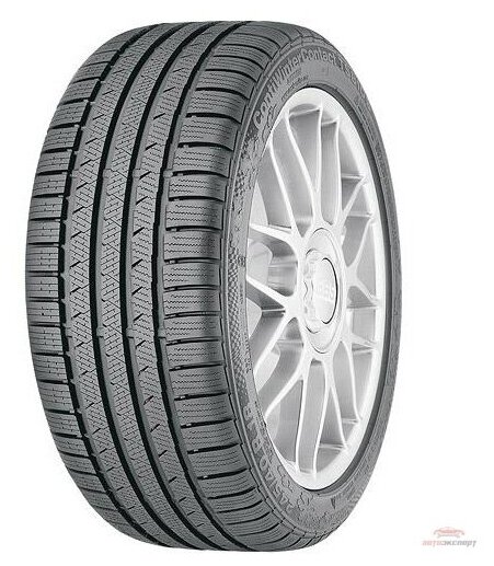 Автомобильные шины Continental ContiWinterContact TS 810 Sport 235/35 R19 91V