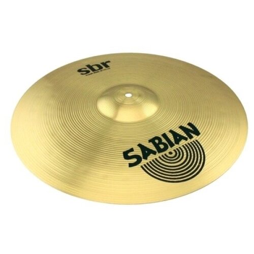 фото Sabian sbr 18" crash ride тарелка