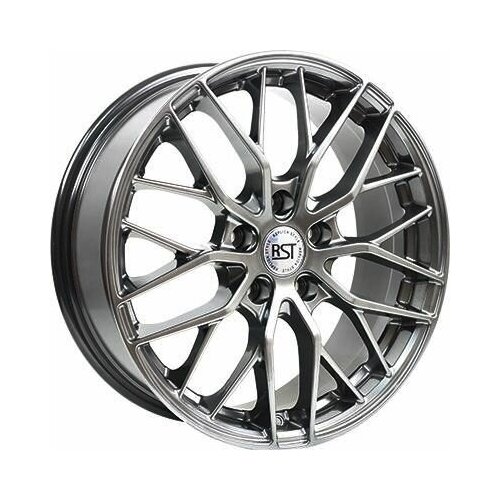 фото Диск литой tech line rst.007 7.5x17/5x114.3 d67.1 et45.0 bh tech-line
