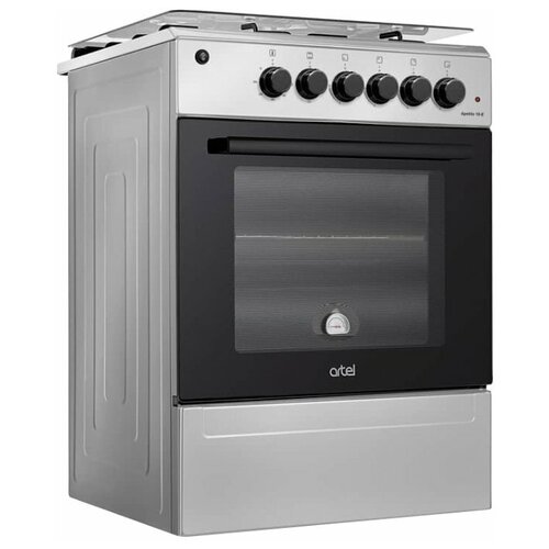 Комбинированная плита Artel Apetito 10-E серый 1671500₽