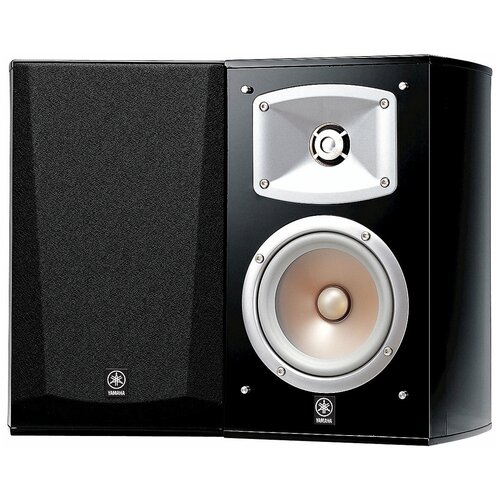 Полочная акустика Yamaha NS-333 black 2890000₽