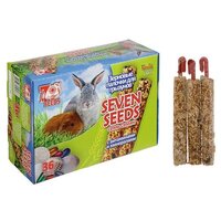 Набор "Seven Seeds" палочки для грызунов, витамины и минералы, короб, 36 шт, 720 г