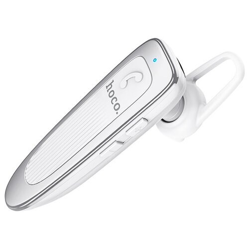 фото Bluetooth-гарнитура hoco e60, white