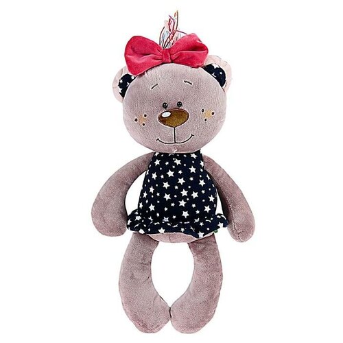 Левеня Мягкая игрушка «Медведь Викки», 43 см