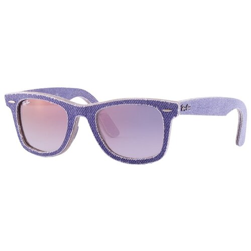 Солнцезащитные очки Ray-Ban 2140 1167/S5 Wayfarer Denim