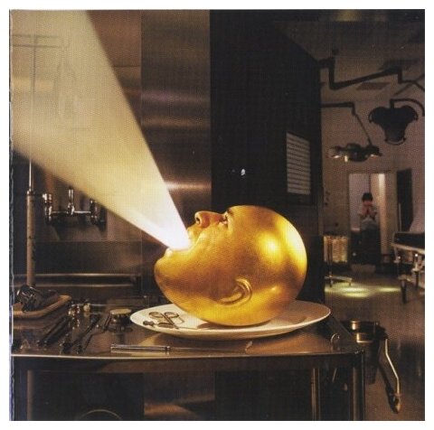 AUDIO CD The Mars Volta - Deloused in the Comatorium (1 CD)