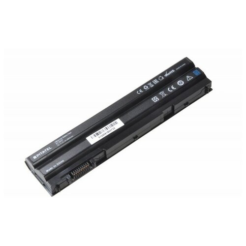 фото Аккумуляторная батарея усиленная pitatel premium для ноутбука 71r31 (6800mah)