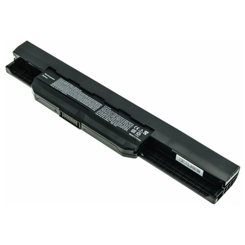 Аккумулятор для ноутбука Asus A43 / A53 / K43 и др. (10.8 В, 4400 мАч)
