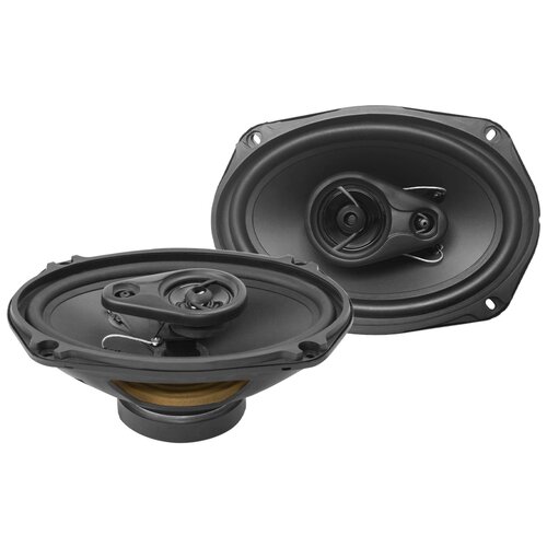 Автомобильная акустика SoundMAX SM-CSL693 черный