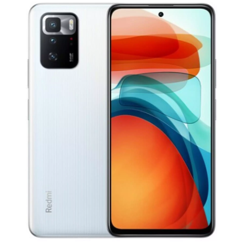 Смартфон Xiaomi Redmi Note 10 Pro CN 6/128 ГБ, Dual nano SIM, белый hоутбук φ r10 dual sim прошивка планшетный пк wi fi 4g 6000 мач ips 10 1 дюймов 512 гб wifi android 11 google play горячая распродажа pad