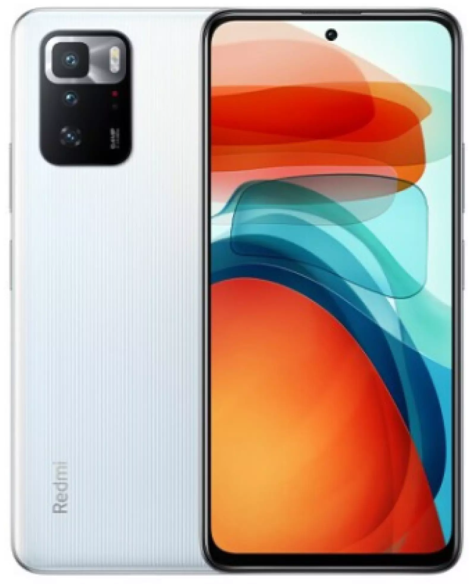 Смартфон Xiaomi Redmi Note 10 Pro CN 6/128 ГБ CN, белый