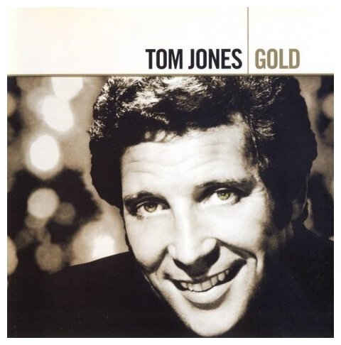 Компакт-Диски, Deram, TOM JONES - Gold (2CD)