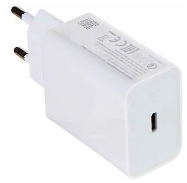 Адаптер питания Adaptor Type-C (MDY-К40-EF)