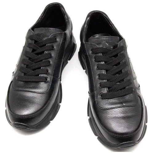 фото Мужские кроссовки/кожаные кроссовки/мужские кожаные кроссовки. (размер-41) new dark