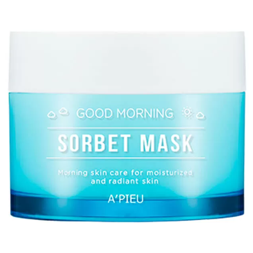 A'PIEU Маска-сорбет для лица Good Morning Sorbet Mask, 105 мл