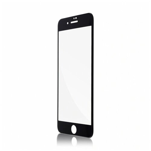Защитная пленка керамическая (стекло) для iPhone 7, 8 черная