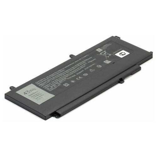 Аккумулятор для ноутбука Dell Vostro 5459 (D2VF9, PXR51) аккумулятор для ноутбука dell 13 7348