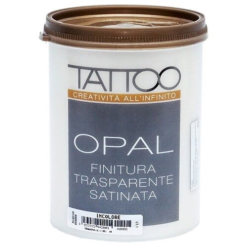 Rossetti Tattoo Opal прозрачный, полуматовая, 3 л