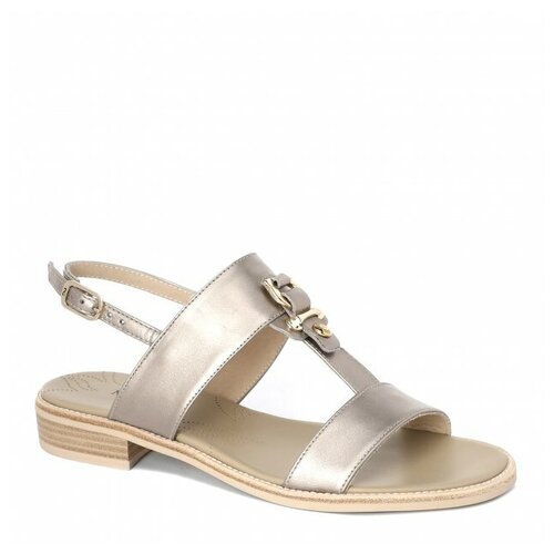 фото Босоножки nero giardini e012492d черный, размер 37