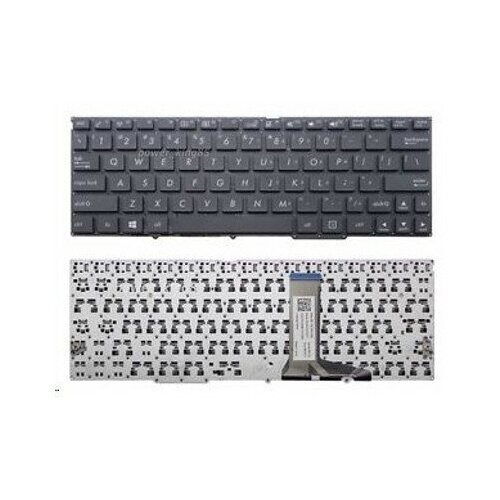 Клавиатура для Asus T100HA T100H AEXC4701010 MP-11N73SU6920W 0KNB0-0108RU00 830₽