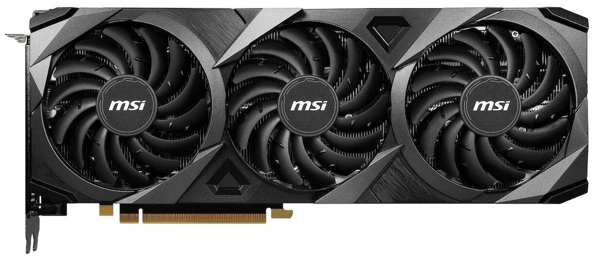 Видеокарта Msi Rtx 3070 Ti Ventus 3X 8G