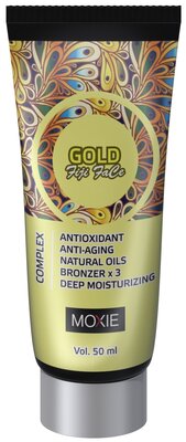 MOXIE Gold Fiji Face ( 50 мл) для лица 3 бронзатора + масло ши, пантенол