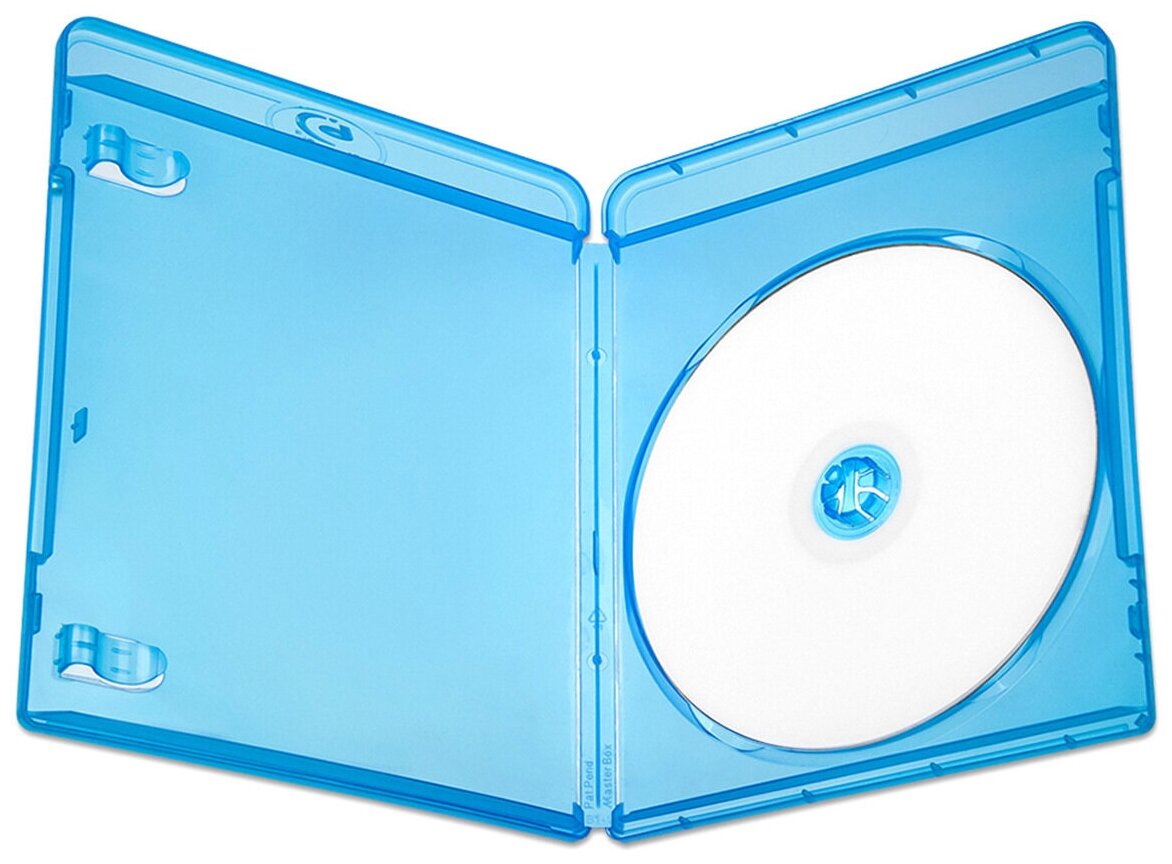 Коробка Blu-ray Box для 1-3 дисков с логотипом