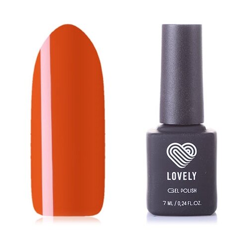 Lovely Nails гель-лак для ногтей Classic, 7 мл, №148