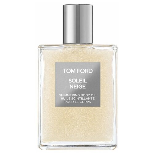 tom ford soleil neige glow highlighter Tom Ford Soleil Neige Shimmering Body Oil 100мл