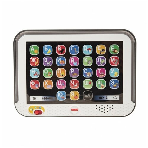 фото Обучающий планшет fisher price с технологией smart stages fisher-price