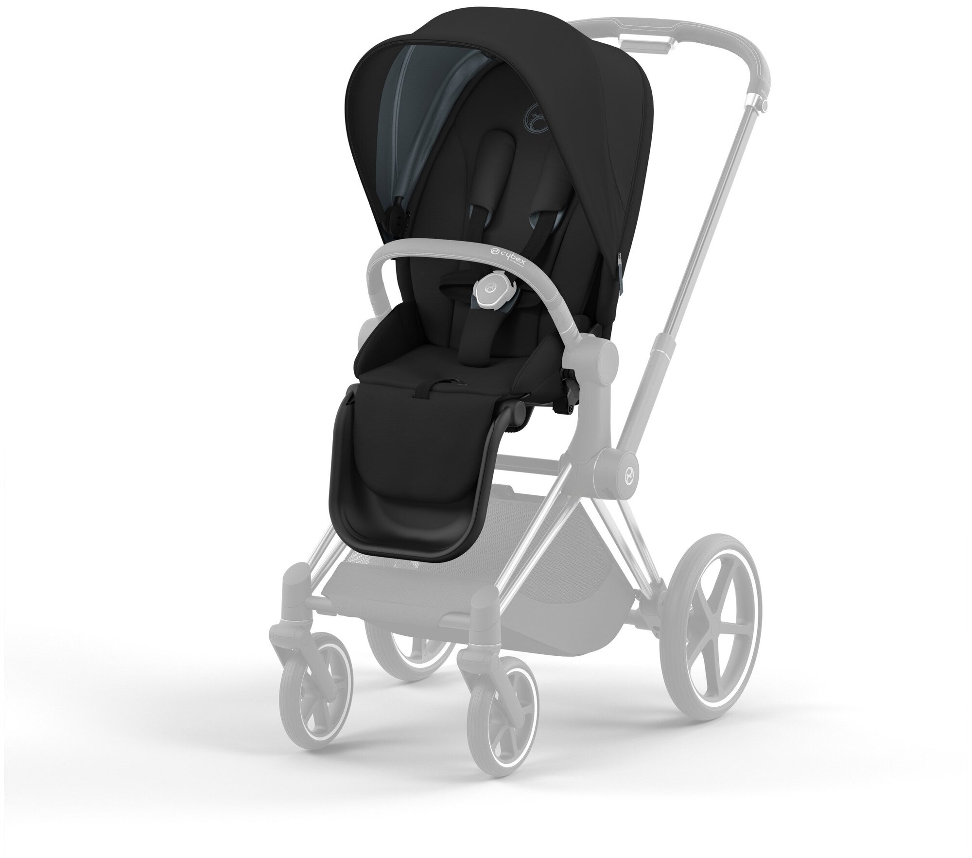 Cybex Чехол прогулочного блока Priam IV (Deep Black)